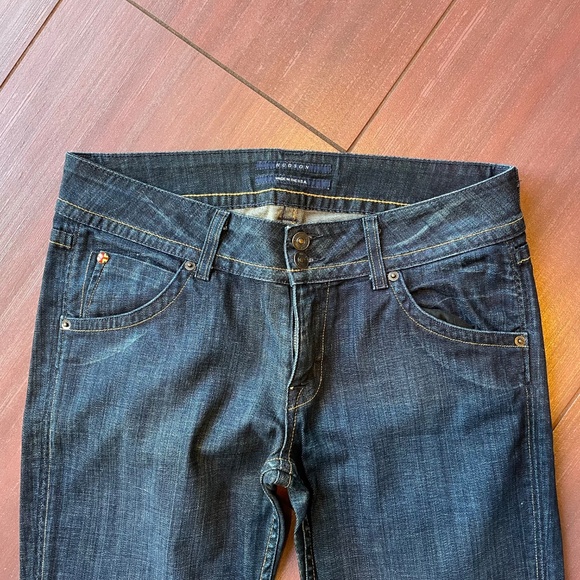 Hudson boot cut jeans - Picture 5 of 13